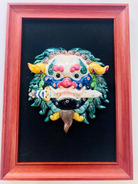 ご存知ですか？台湾伝統工芸品『交趾陶（jiao1zhi3tao2) | ハオ中国語 