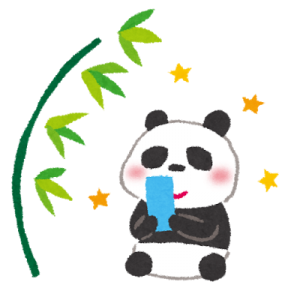 tanzaku_panda