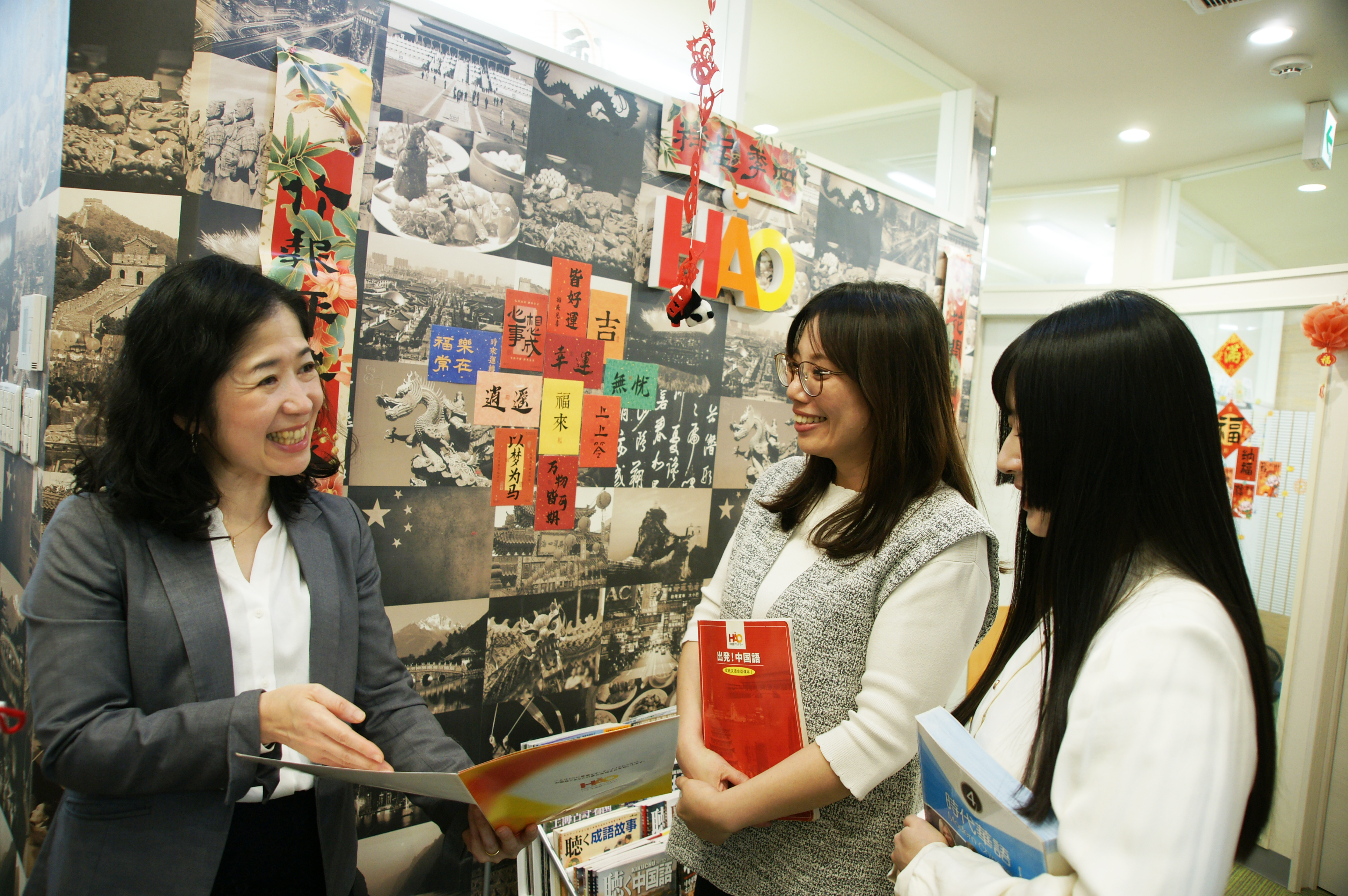 ハオ新宿校 O.Mさん-2