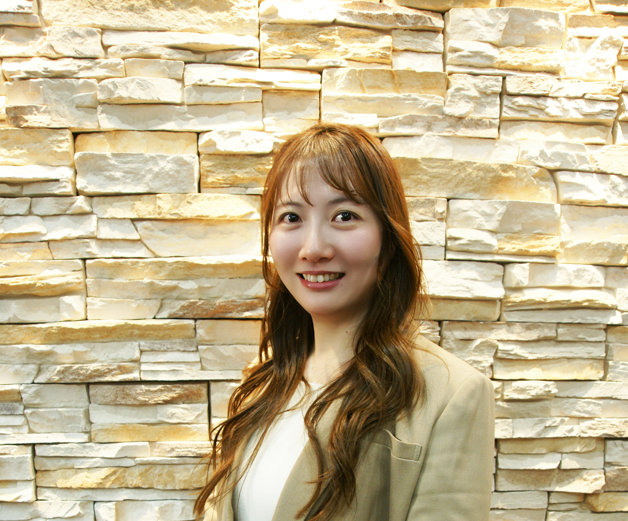 中国語教師ハオ池袋校W.WTさん(2018年12月入社)