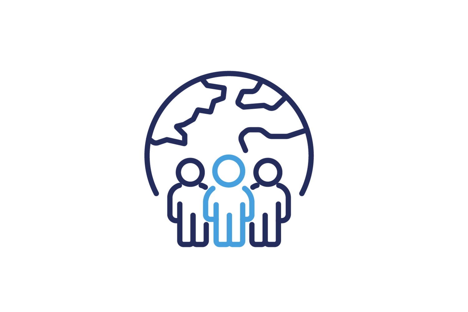 国際的な環境で働ける