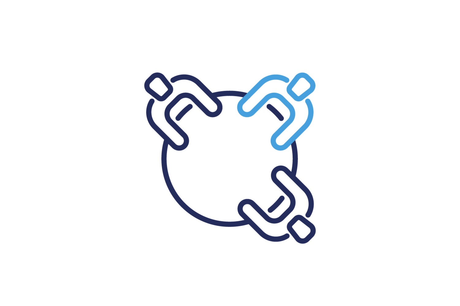 人とのつながりが豊か