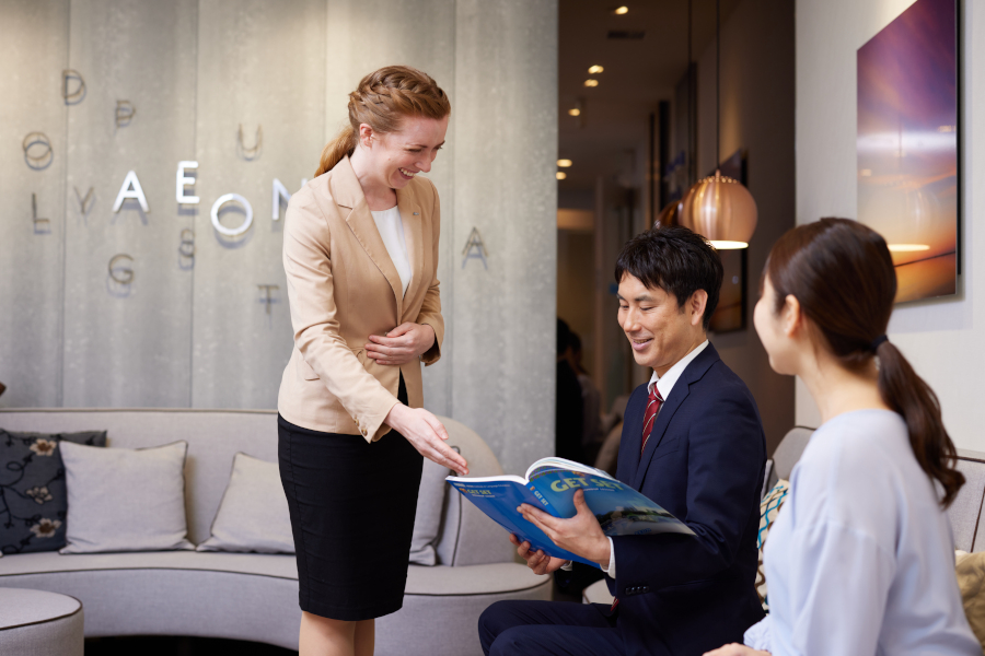 イーオン こどもでぱーと中野校