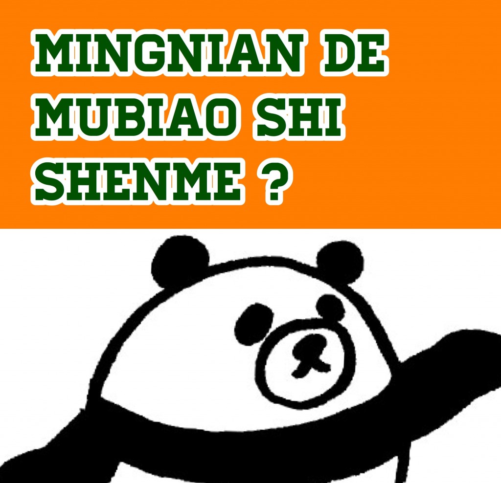 mingniandemubiaosishenme