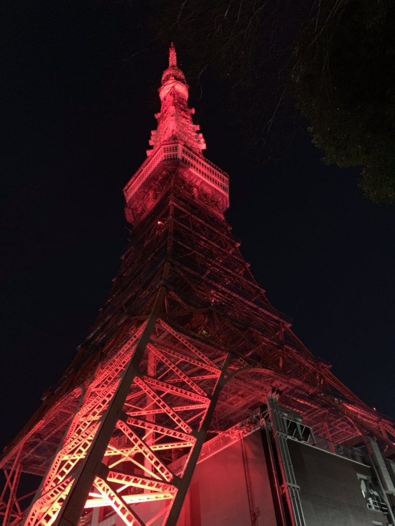 東京タワー2019.02.052