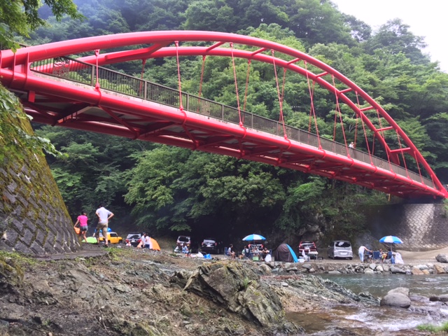 唐沢キャンプ場